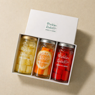 ギフトセット | Pickles Lab